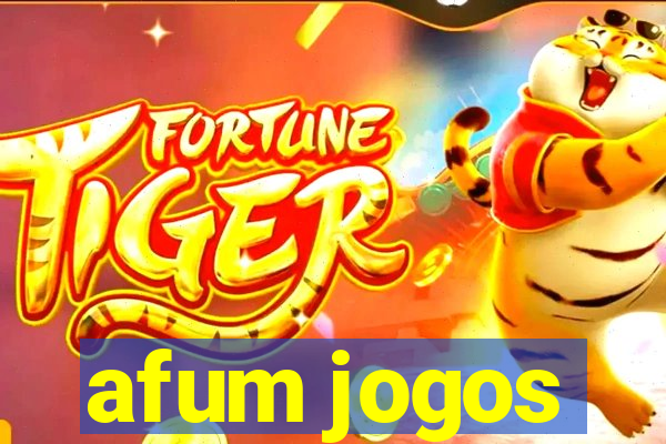 afum jogos